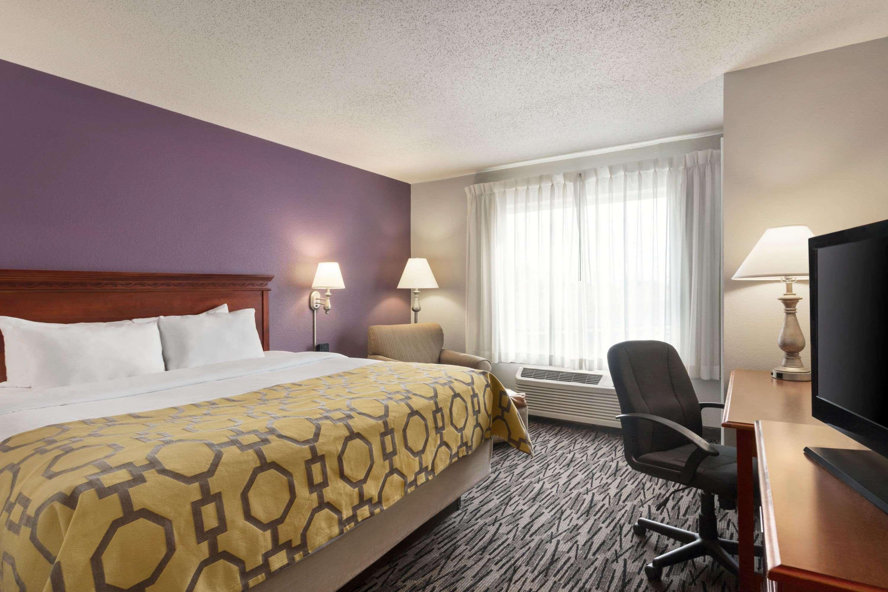 Baymont By Wyndham Springfield I-44 Exterior foto