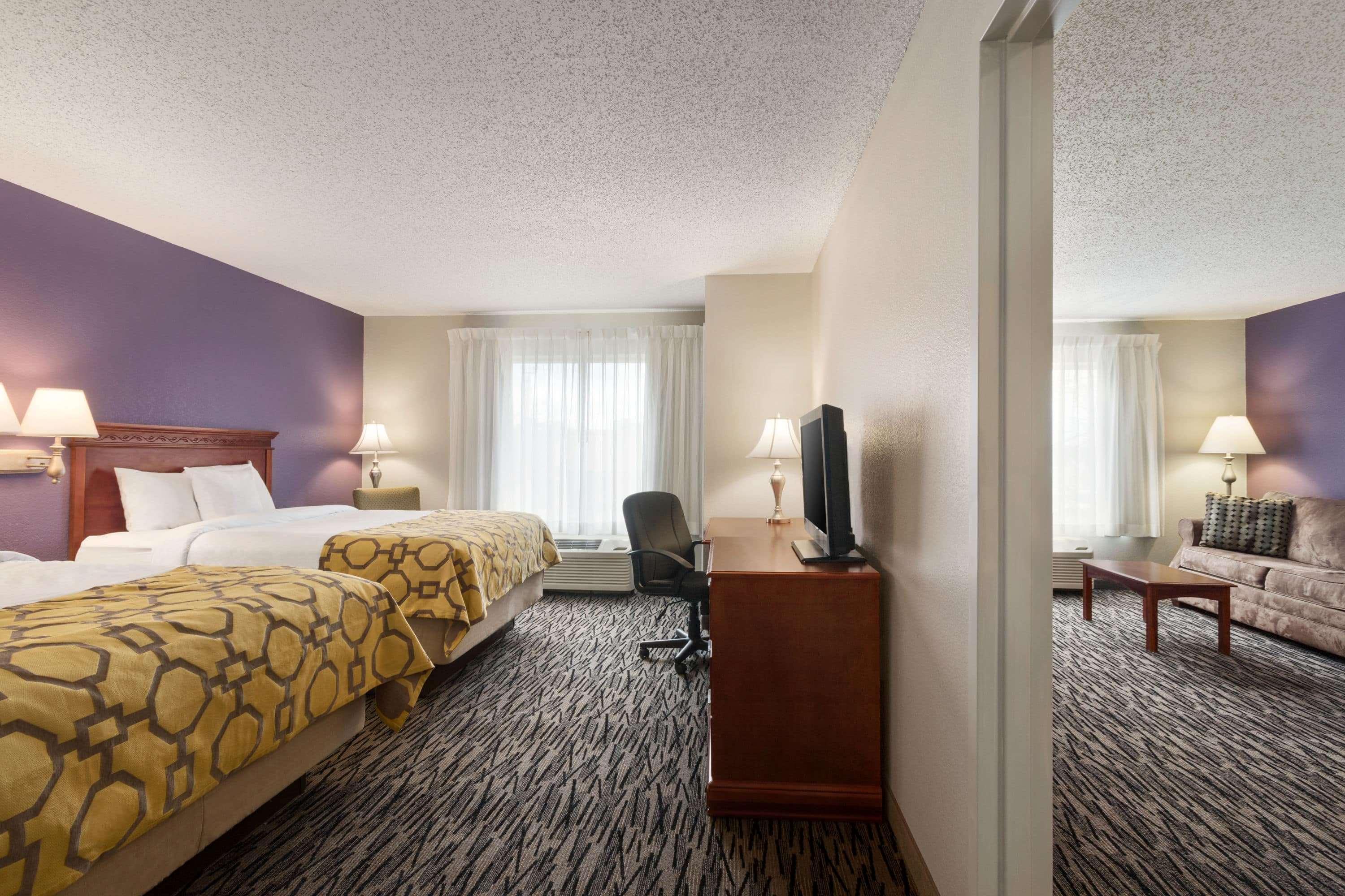 Baymont By Wyndham Springfield I-44 Exterior foto