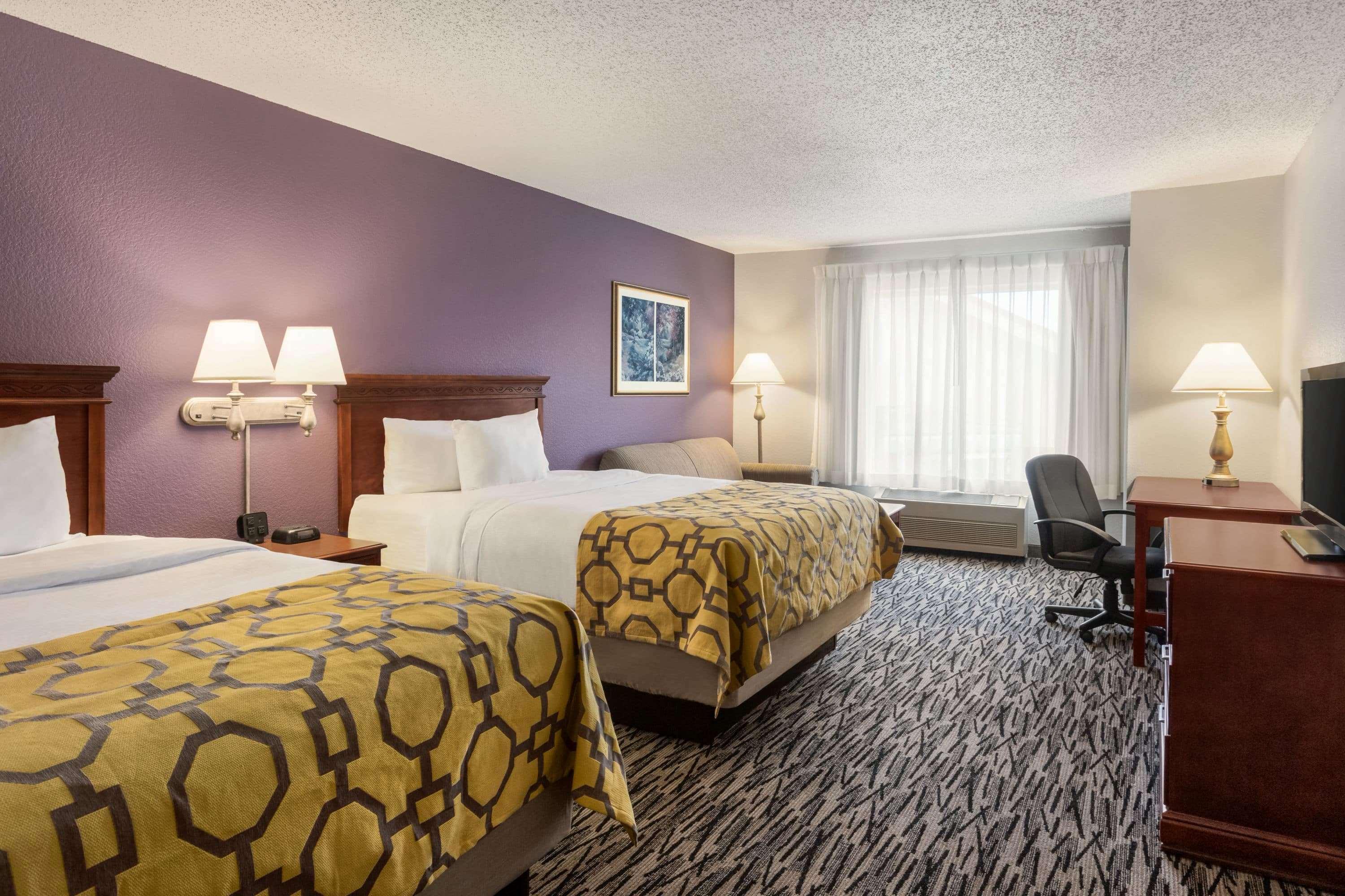 Baymont By Wyndham Springfield I-44 Exterior foto
