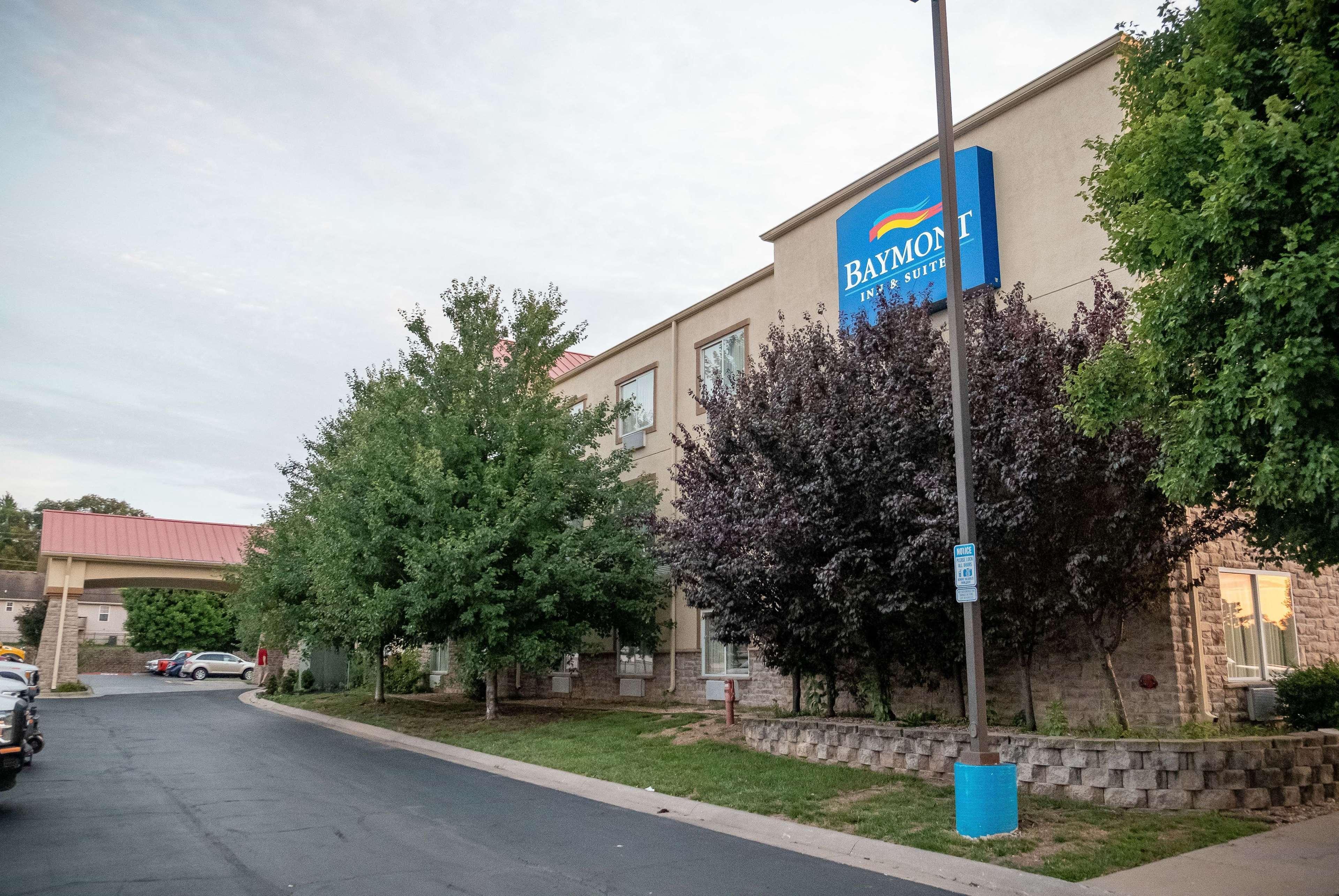 Baymont By Wyndham Springfield I-44 Exterior foto