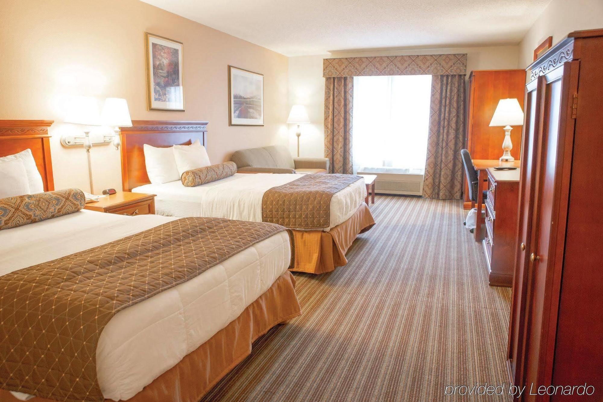 Baymont By Wyndham Springfield I-44 Exterior foto