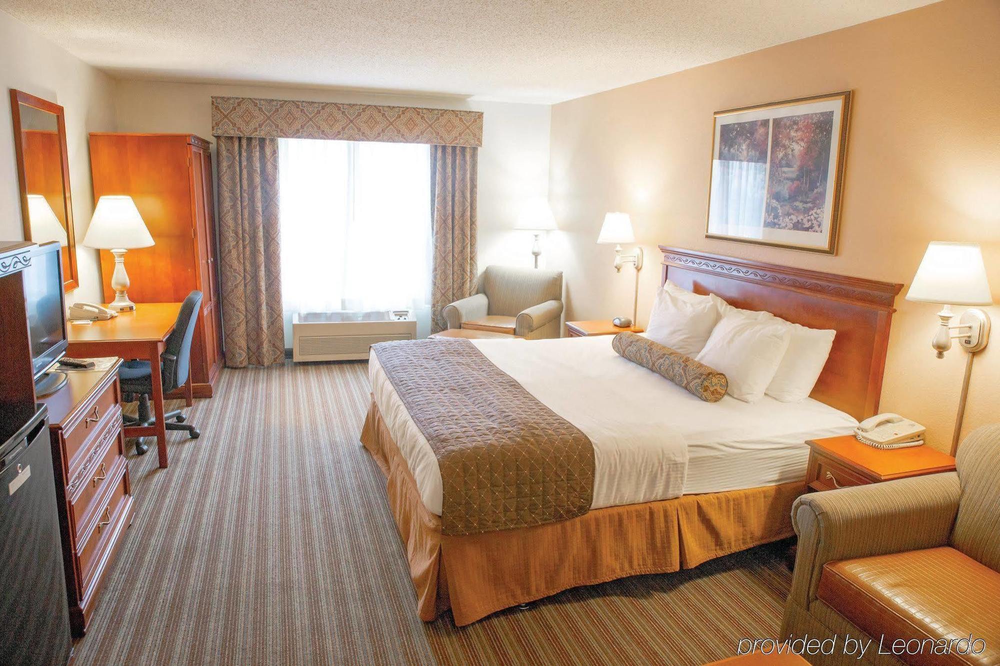Baymont By Wyndham Springfield I-44 Exterior foto