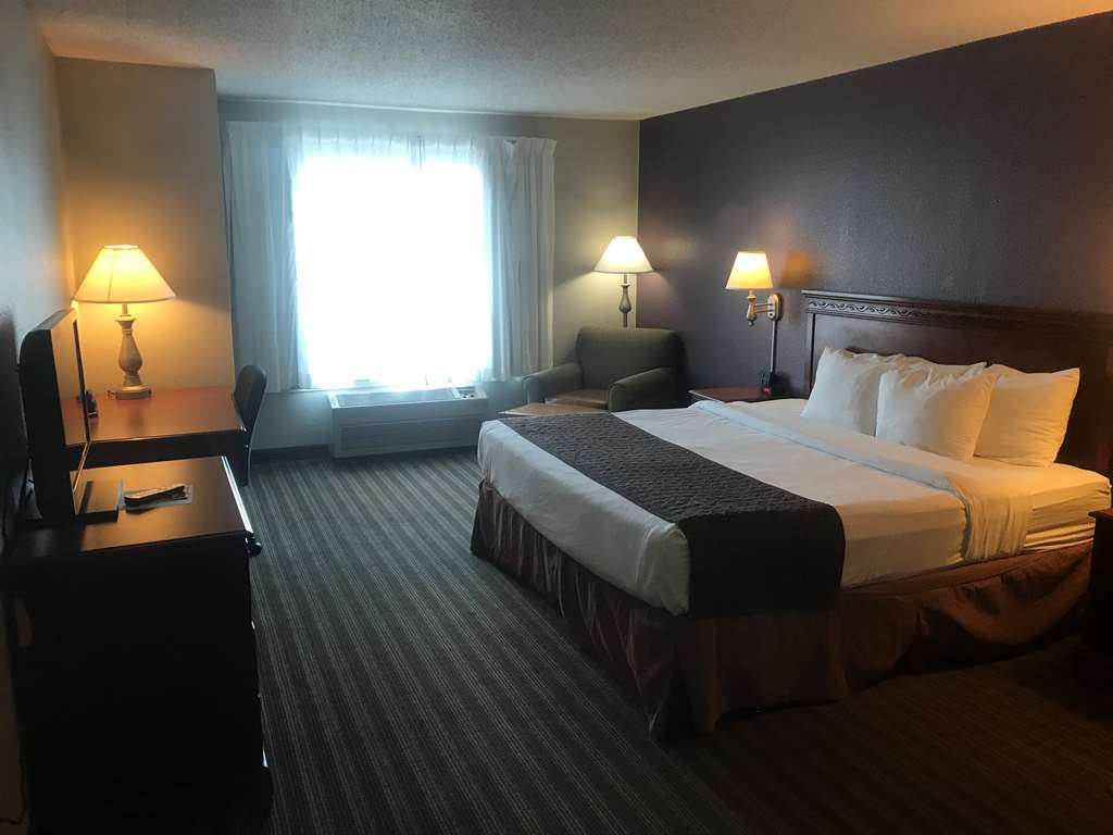 Baymont By Wyndham Springfield I-44 Quarto foto
