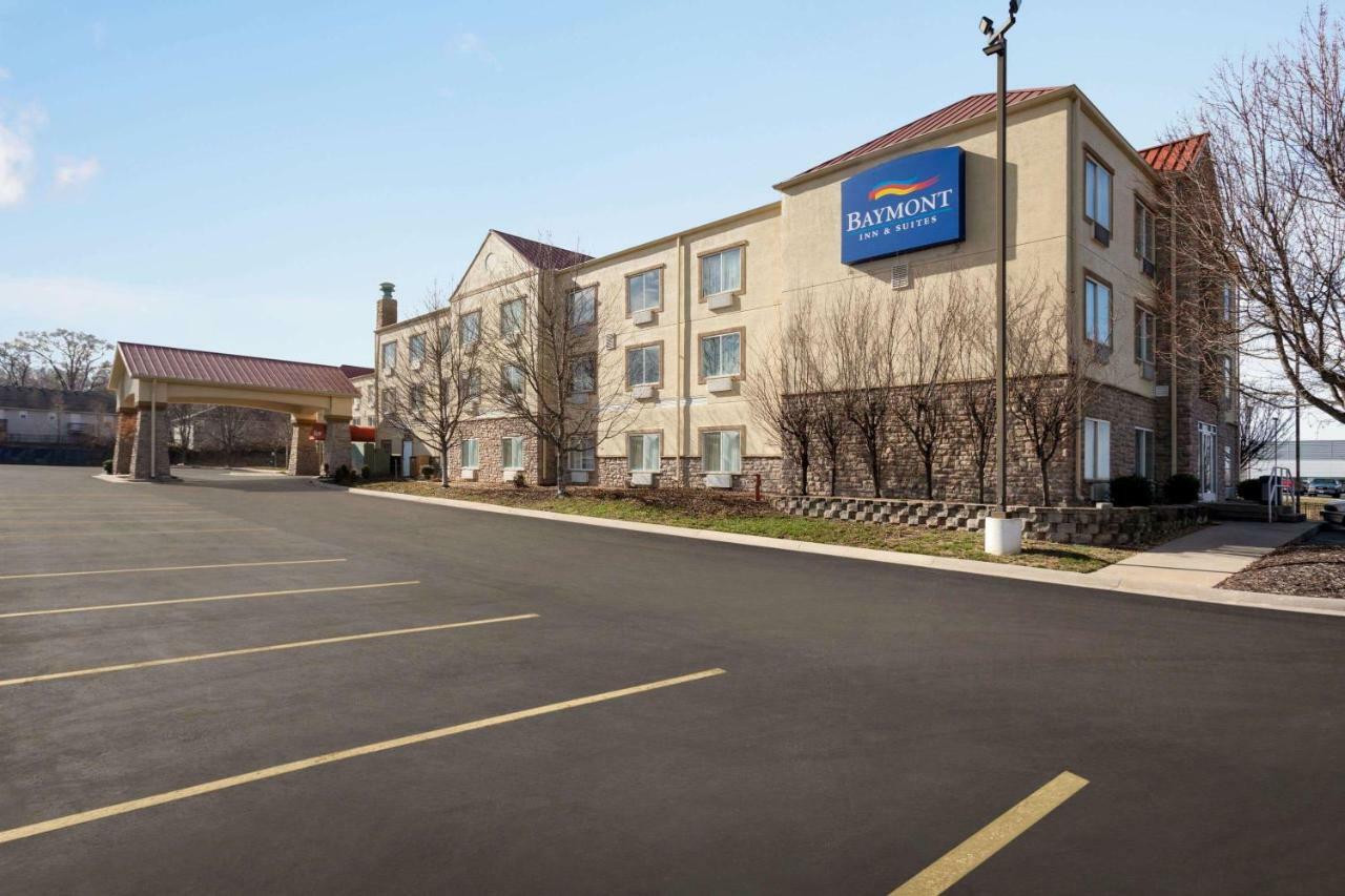 Baymont By Wyndham Springfield I-44 Exterior foto